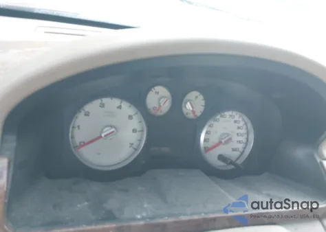 2006 Ford Five Hundred Limited из США, поврежденный, VIN 1FAHP28186G138673